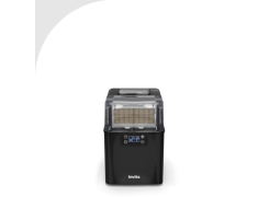 Invita Ice Maker Portátil Preta 127v