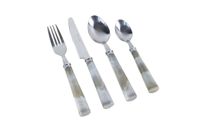 Conjunto de Talheres 24 peças Coelher 